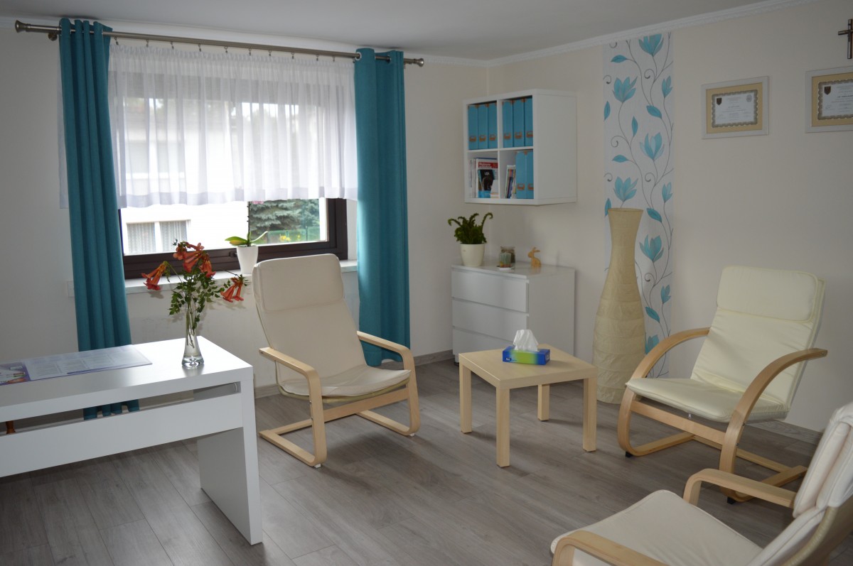 Gabinet psychoterapeutyczny